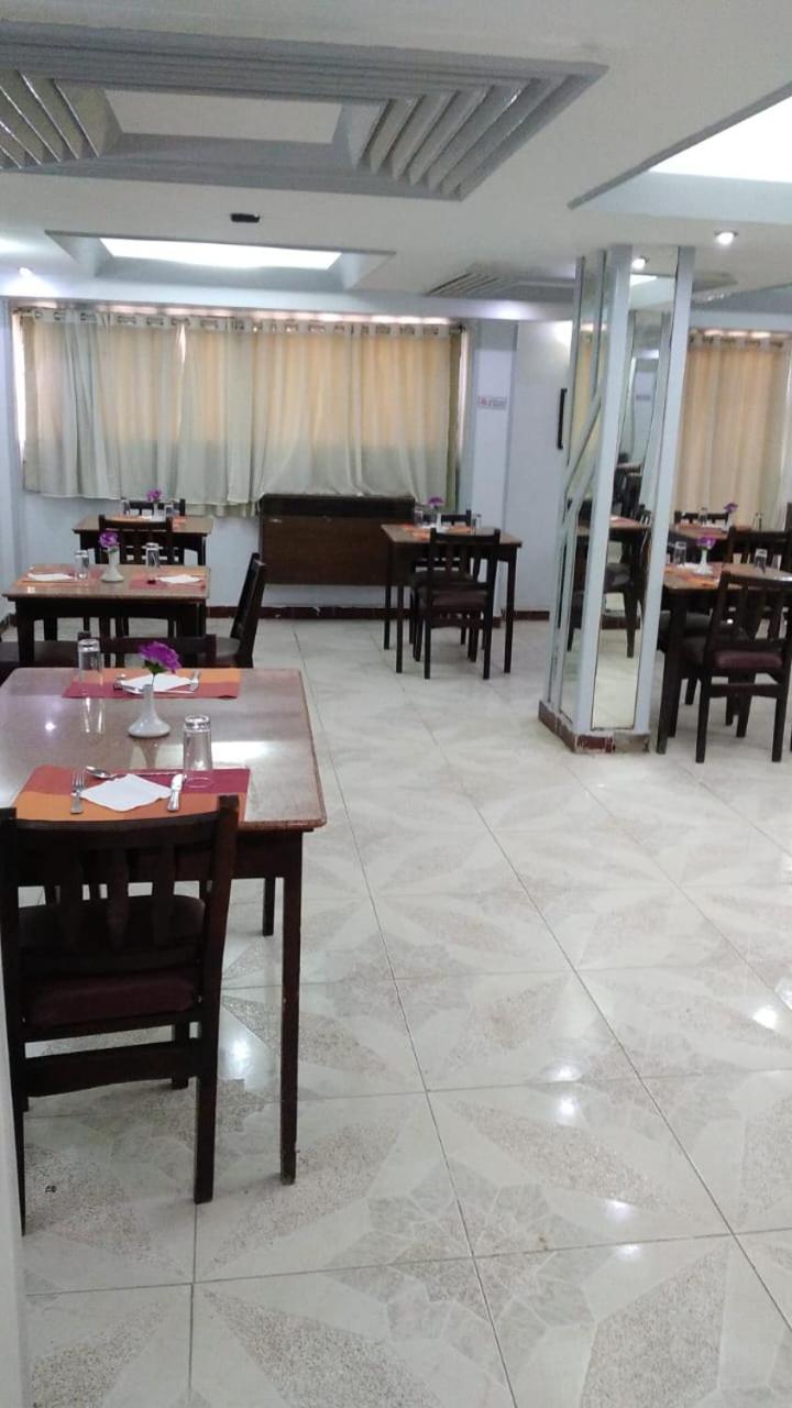 Oscar Hotel Aswan Eksteriør bilde