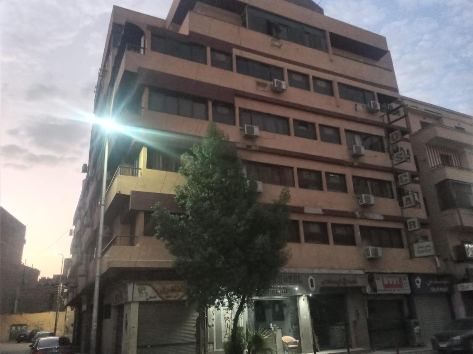 Oscar Hotel Aswan Eksteriør bilde