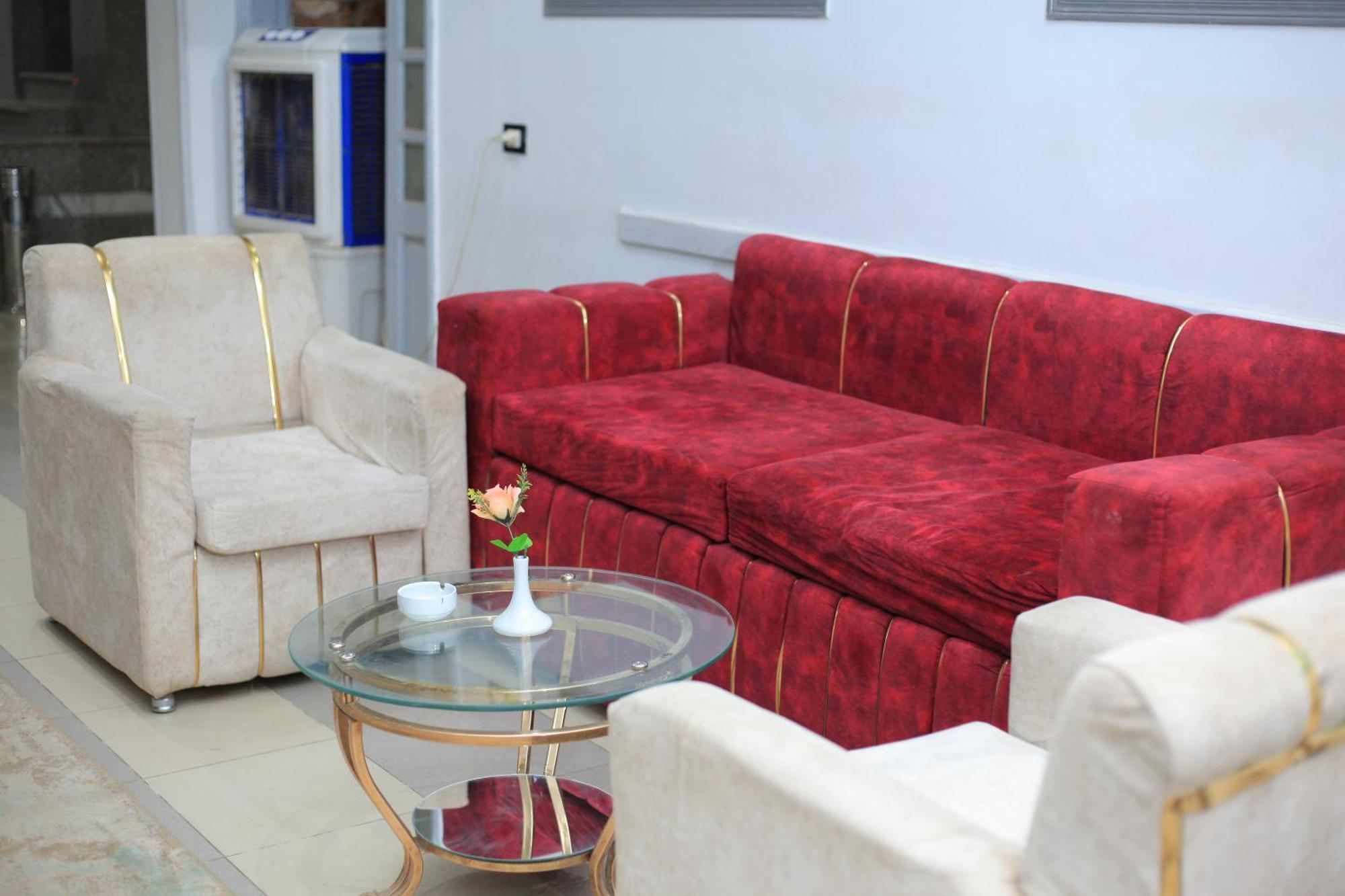Oscar Hotel Aswan Eksteriør bilde