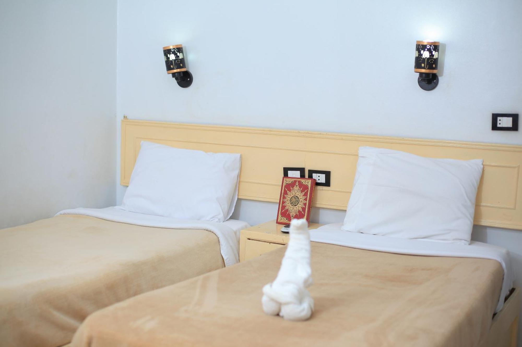 Oscar Hotel Aswan Eksteriør bilde