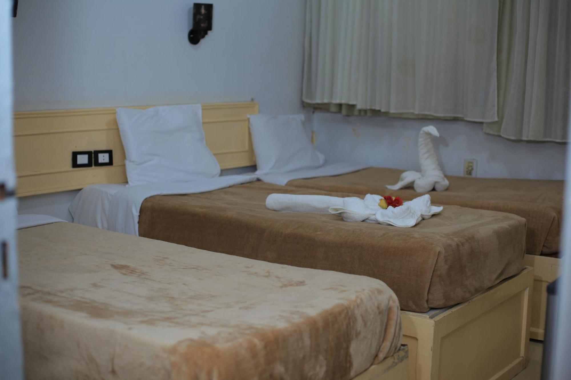 Oscar Hotel Aswan Eksteriør bilde