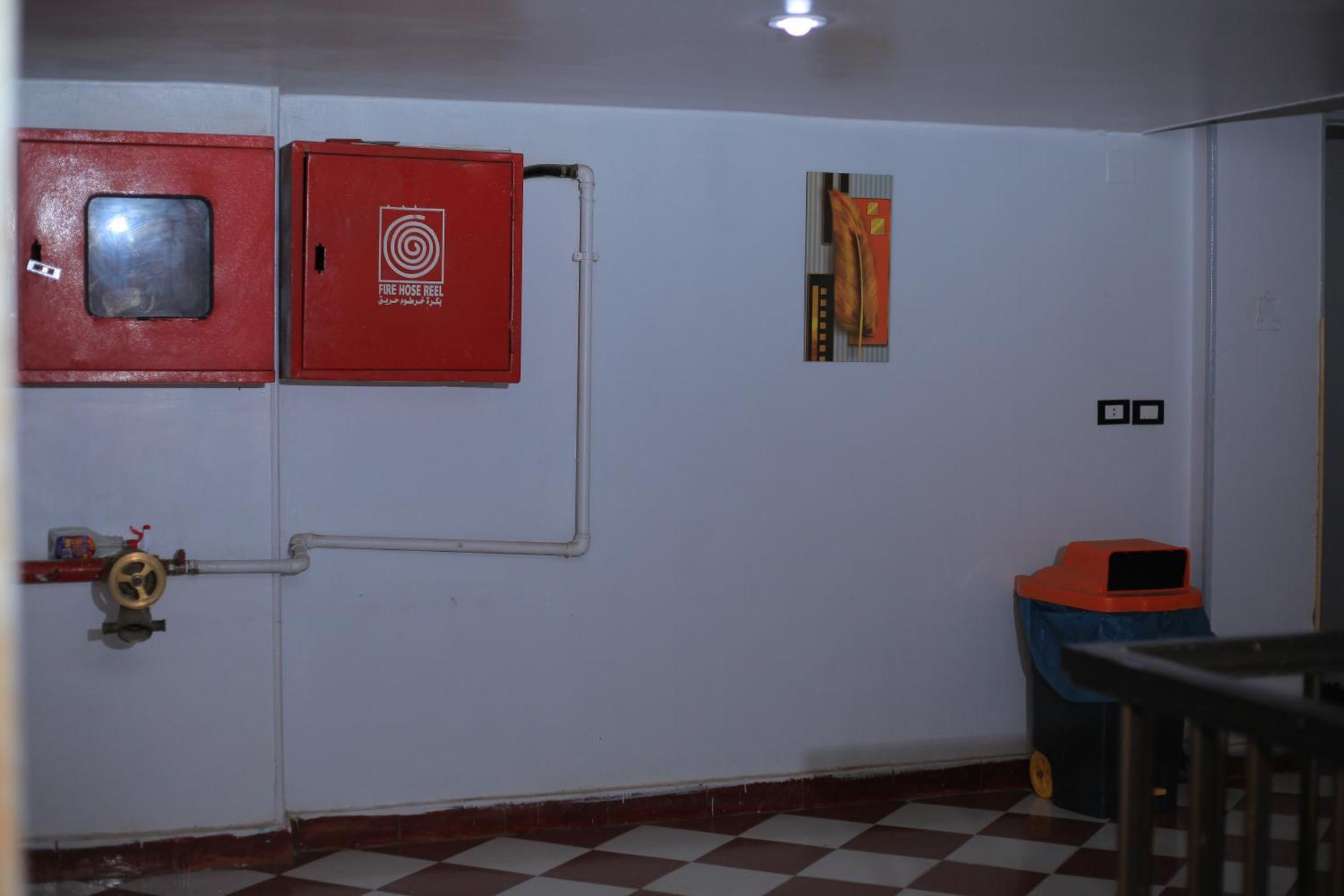 Oscar Hotel Aswan Eksteriør bilde