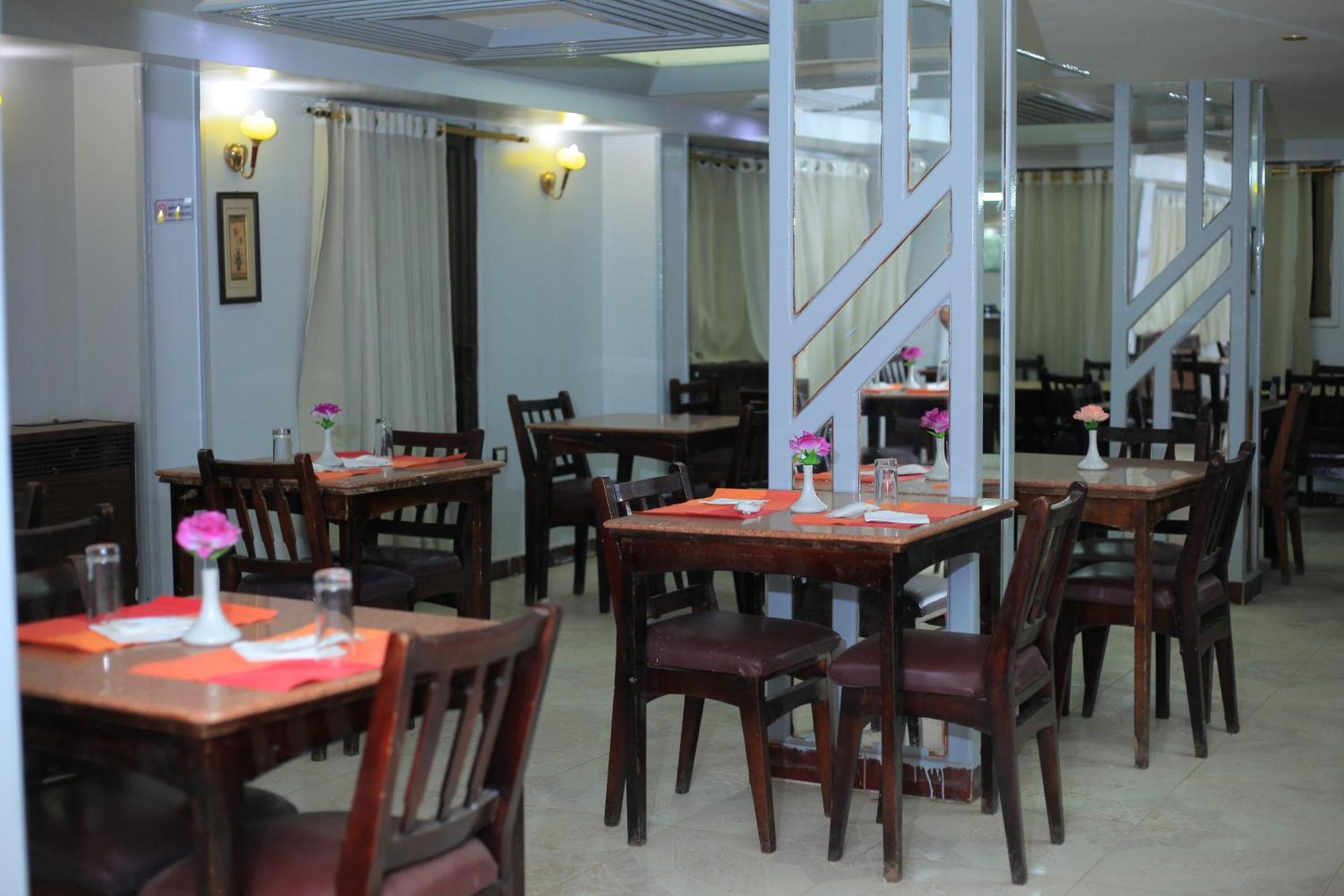 Oscar Hotel Aswan Eksteriør bilde