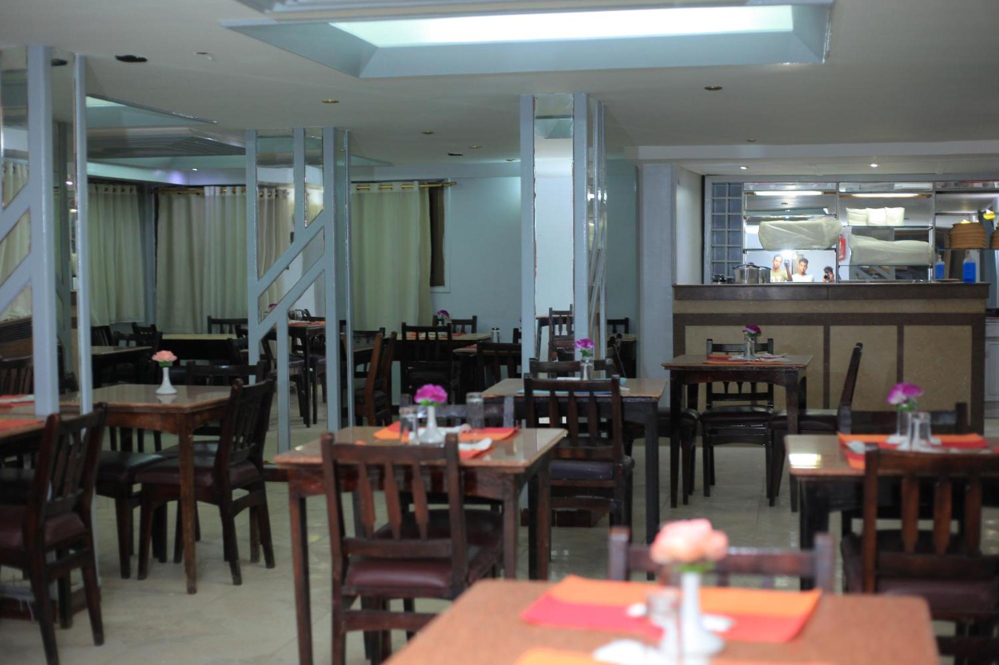 Oscar Hotel Aswan Eksteriør bilde