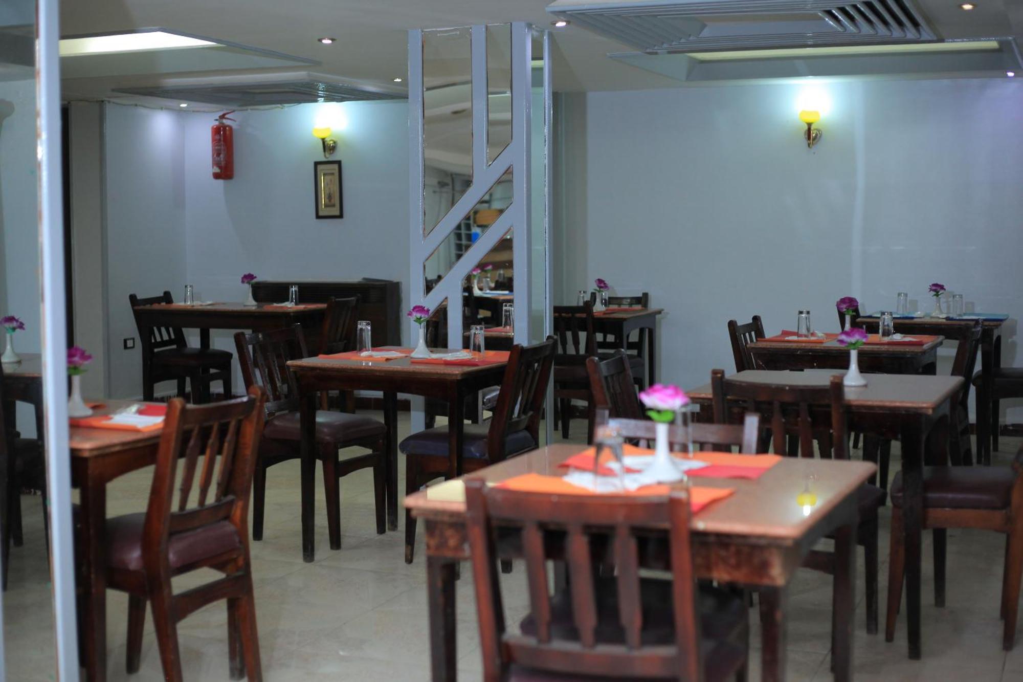 Oscar Hotel Aswan Eksteriør bilde