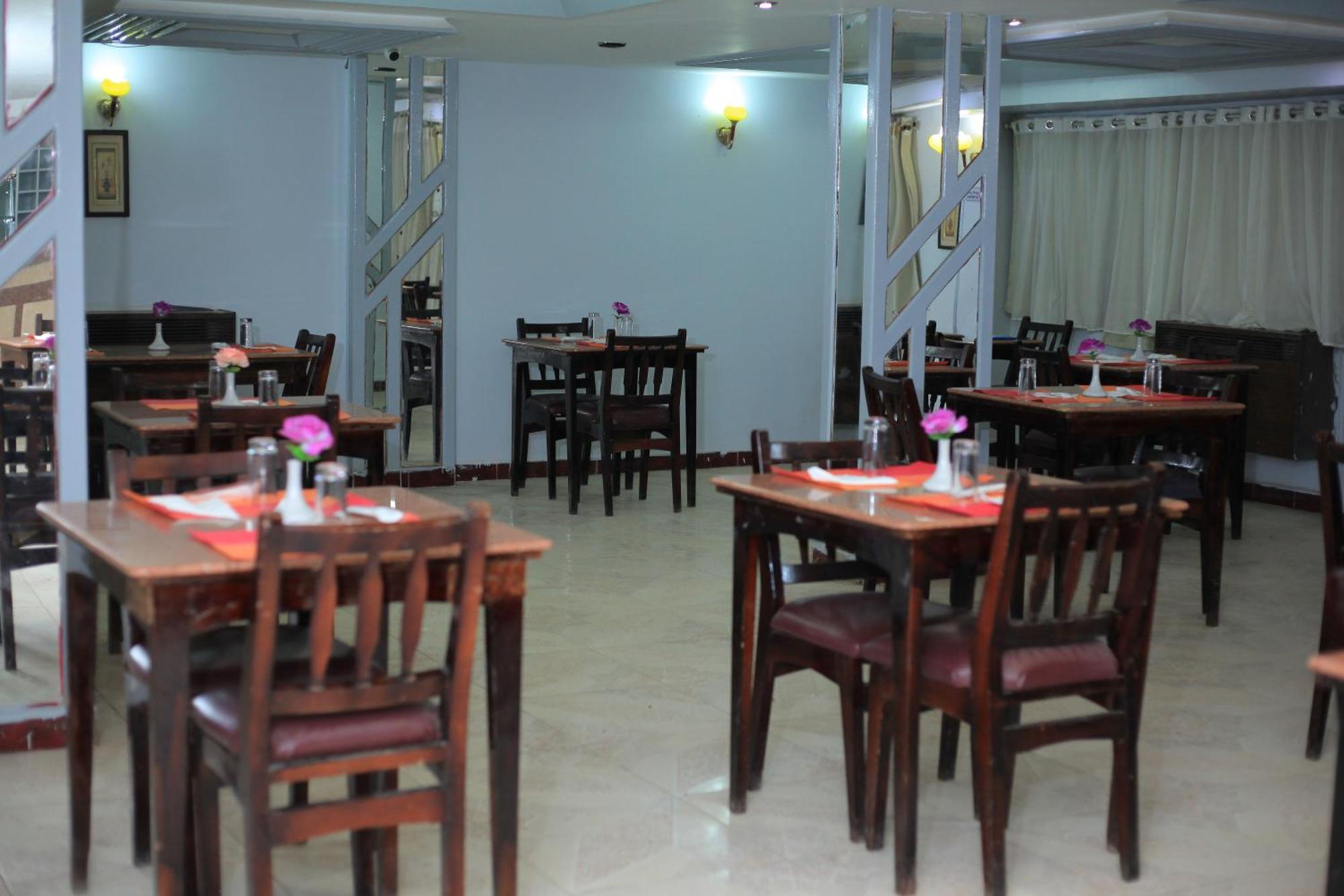 Oscar Hotel Aswan Eksteriør bilde