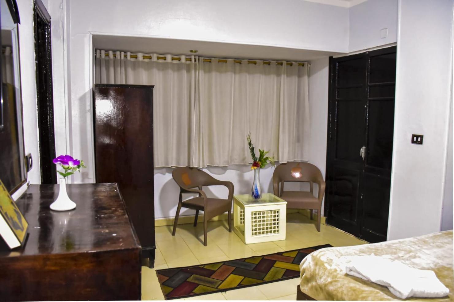 Oscar Hotel Aswan Eksteriør bilde