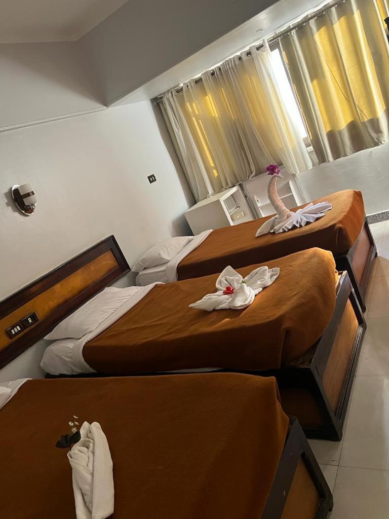 Oscar Hotel Aswan Eksteriør bilde