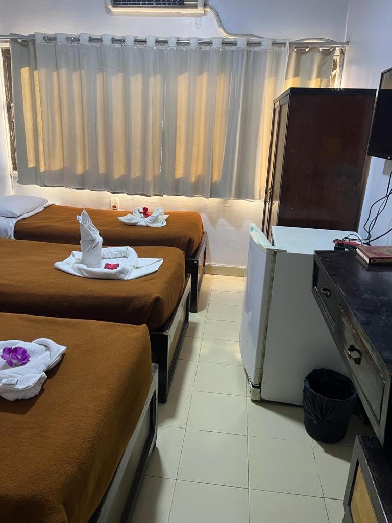 Oscar Hotel Aswan Eksteriør bilde