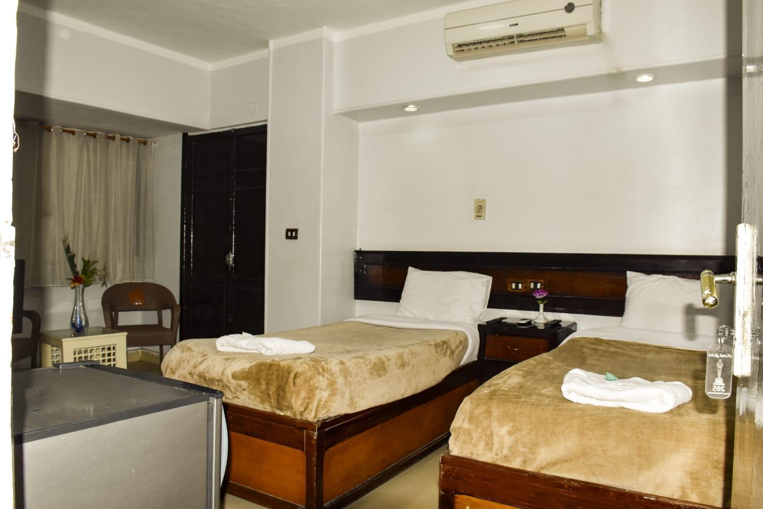 Oscar Hotel Aswan Eksteriør bilde