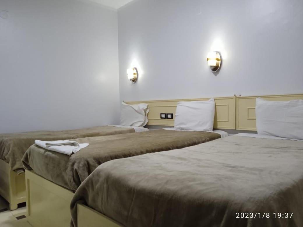 Oscar Hotel Aswan Eksteriør bilde