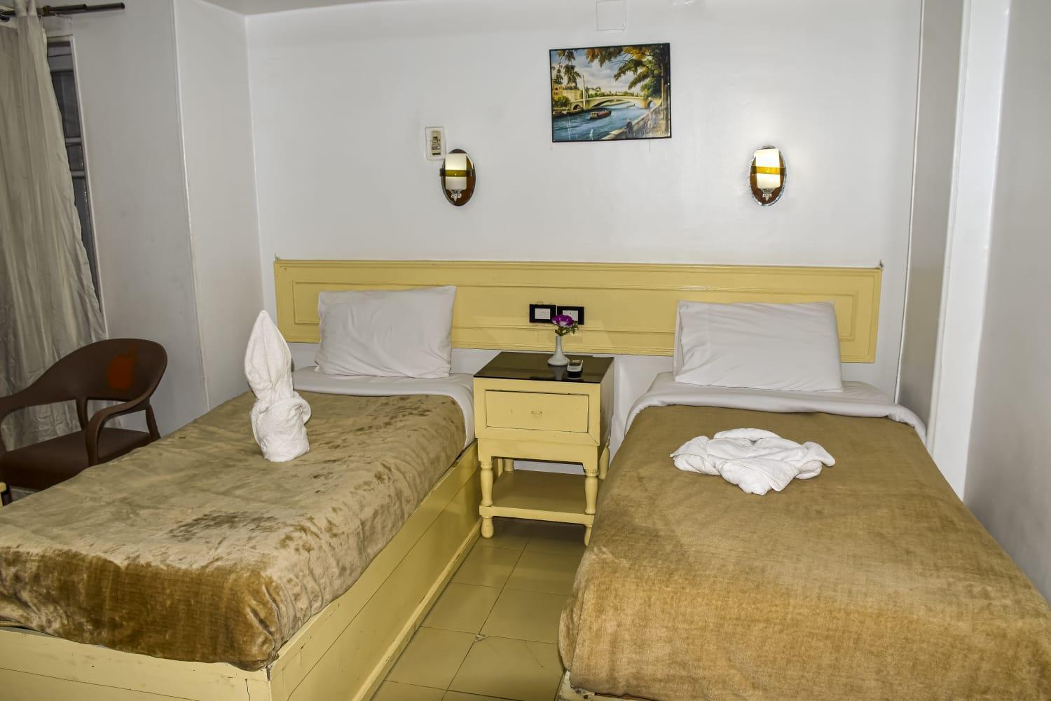 Oscar Hotel Aswan Eksteriør bilde