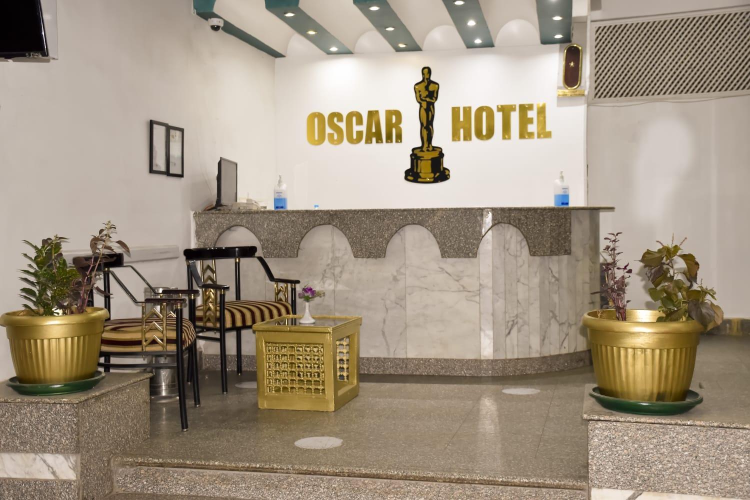 Oscar Hotel Aswan Eksteriør bilde