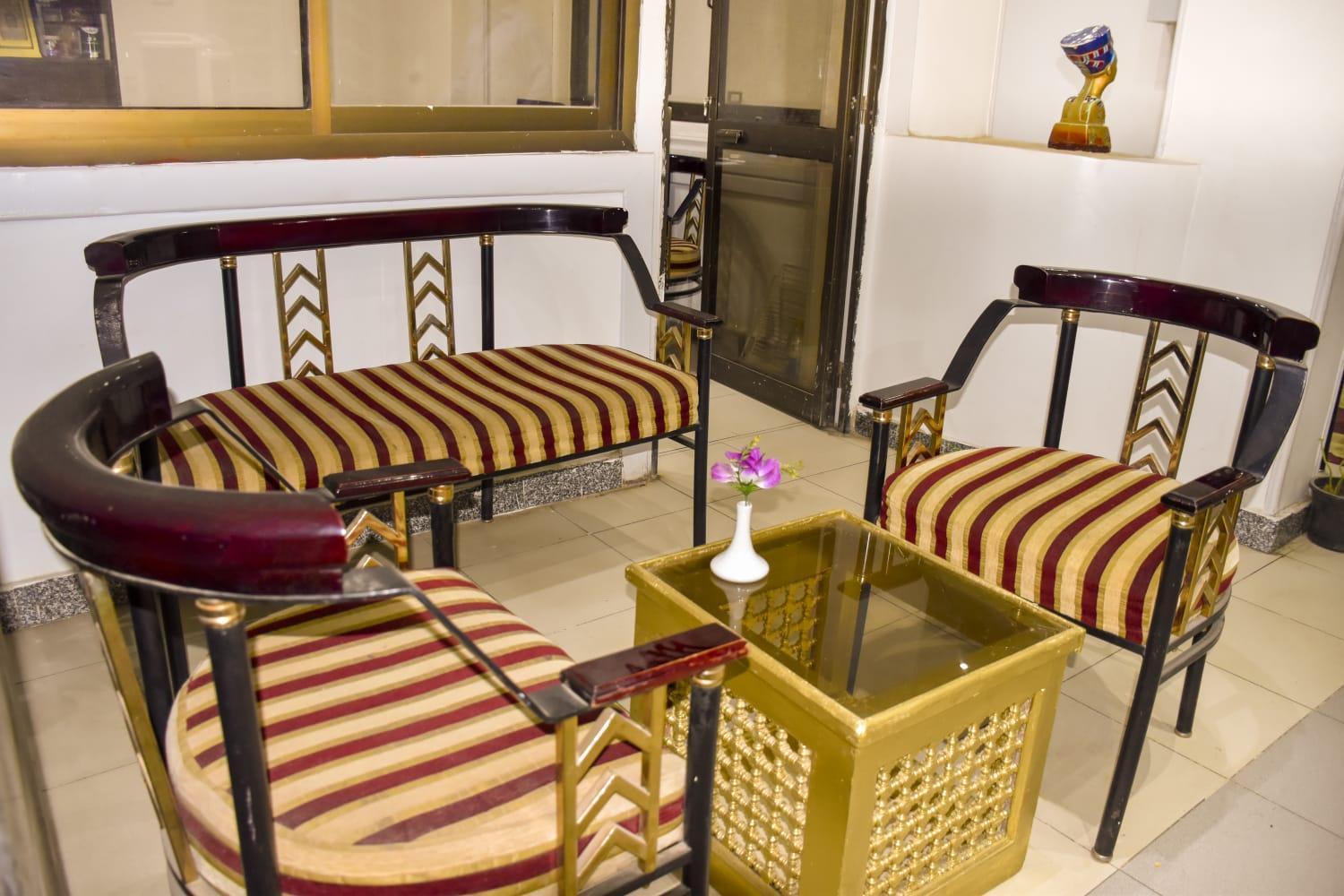 Oscar Hotel Aswan Eksteriør bilde