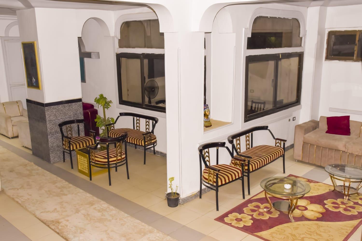 Oscar Hotel Aswan Eksteriør bilde